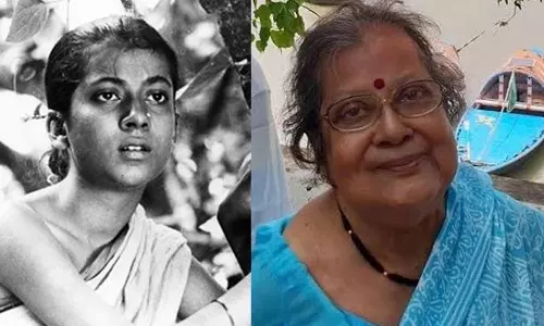 പഥേർ പാഞ്ചാലിയിലെ ദുർഗ; ബംഗാളി നടി ഉമാ ദാസ്ഗുപ്ത അന്തരിച്ചു പഥേർ പാഞ്ചാലിയിലെ ദുർഗ; ബംഗാളി നടി ഉമാ ദാസ്ഗുപ്ത അന്തരിച്ചു