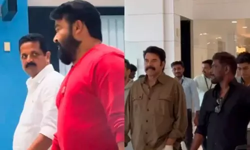 മമ്മൂട്ടിക്കൊപ്പം ആന്റണി പെരുമ്പാവൂർ, മോഹൻലാലിനൊപ്പം ആന്റോ ജോസഫ്; അപ്രതീക്ഷിത ക്രോസ് ഓവർ