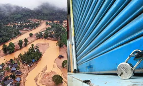 UDF, LDF to observe hartal in Wayanad tomorrow against government negligence in Mundakkai-Chooralmala landslide disaster, UDF, LDF to observe hartal in Wayanad tomorrow against government negligence in Mundakkai-Chooralmala landslide disaster,