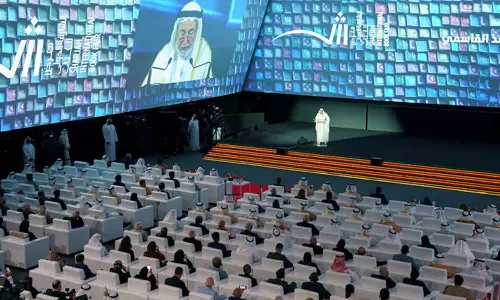 ഷാർജ അന്താരാഷ്ട്ര പുസ്തക മേളക്ക് അടുത്തവർഷം മുതൽ പുതിയ വേദി ഷാർജ അന്താരാഷ്ട്ര പുസ്തക മേളക്ക് അടുത്തവർഷം മുതൽ പുതിയ വേദി