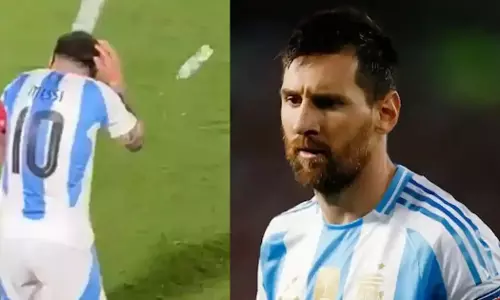 messi