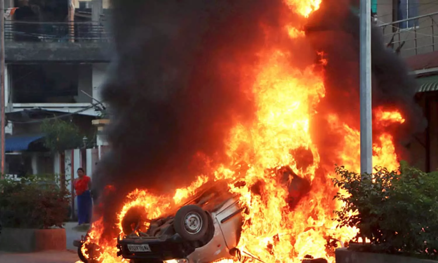 Centre, state have failed to ensure safety in Manipur violence: RSS and ABVP criticize, Manipur violence, Kuki-Meitei conflict