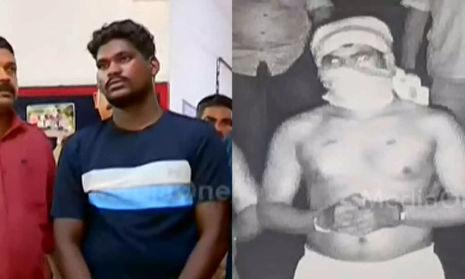 Kuruva gang member Santosh Selvan in police custody,