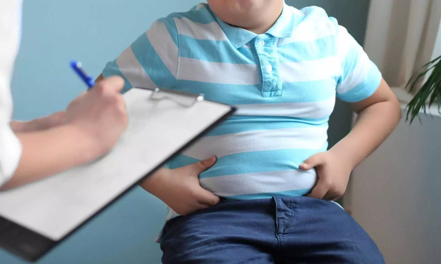 സൗദിയിൽ പതിനാല് വയസ് വരെയുള്ള കുട്ടികളിൽ പൊണ്ണത്തടി വർധിക്കുന്നു