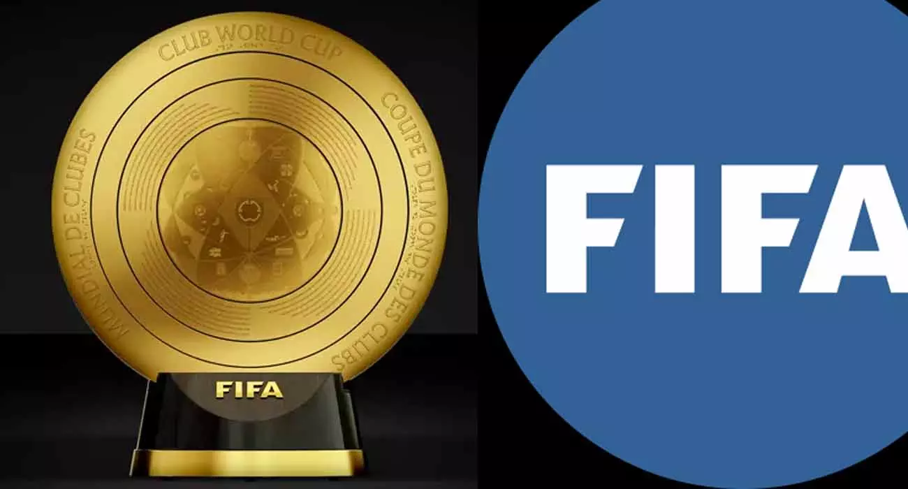 New trophy for FIFA Club World Cup; Features- Video