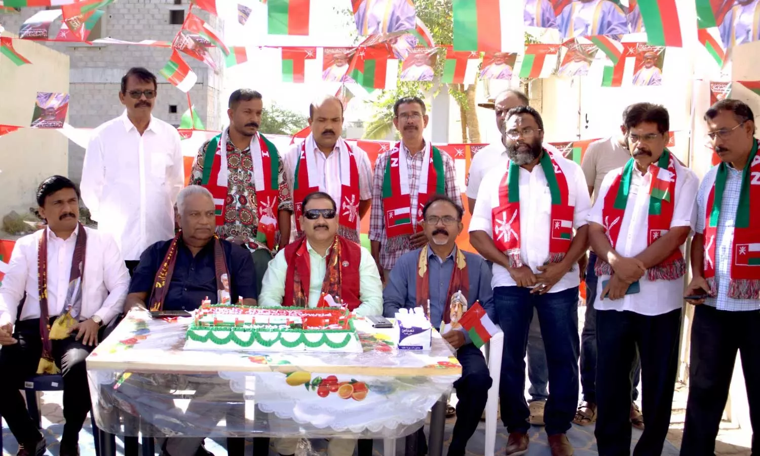 പ്രവാസി കൗൺസിൽ സലാല ഒമാൻ ദേശീയ ദിനം ആഘോഷിച്ചു