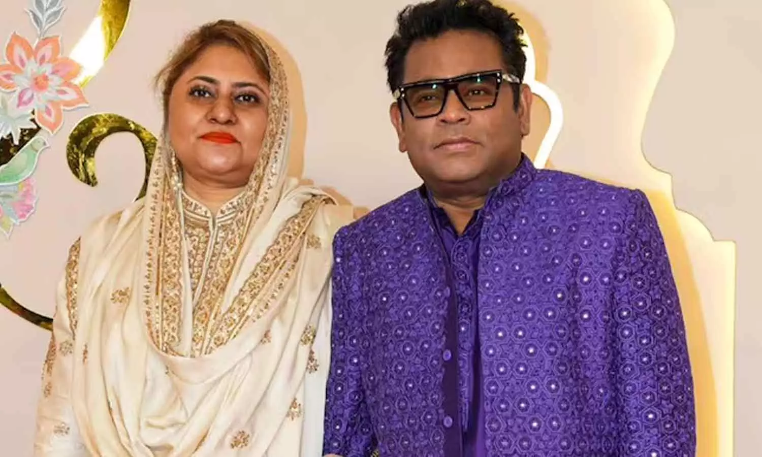 AR Rahmans wife Saira announces separation