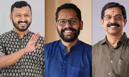 Palakkad by election