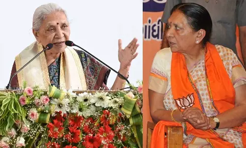 Kumbhakarna was tech expert, was not sleeping, secretly made machines for 6 months: UP Governor Anandiben Patel, Khwaja Moinuddin Chishti Language University,