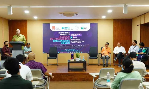 iqraa hospital seminar