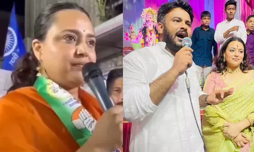 No religion or caste is a barrier for me to respect Prophet Muhammad - Swara Bhaskar, Swara Bhaskar election campaign for husband Fahad Ahmad, Maharashtra assembly poll 2024