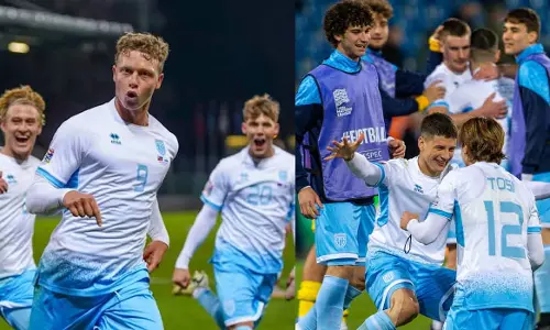 The team ranked 210th in the FIFA ranking won the Nations League; San Marino about history