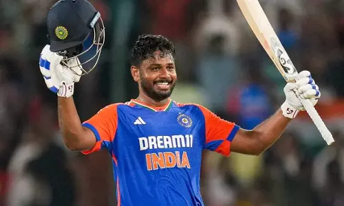 Sanju Samson is the hero; Kerala team for Syed Mushtaq Ali Trophy Sanju Samson is the hero; Kerala team for Syed Mushtaq Ali Trophy