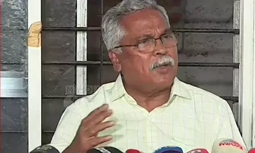 സുപ്രഭാതവും സിറാജും മുസ്‌ലിം സംഘടനകളുടെ പത്രം ആണെന്നറിയില്ല;  ബിനോയ് വിശ്വം