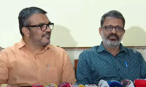 MB Rajesh reacts on CPM ad controversy