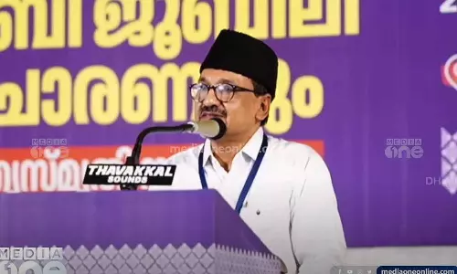 Sadiqali Thangal about vote division