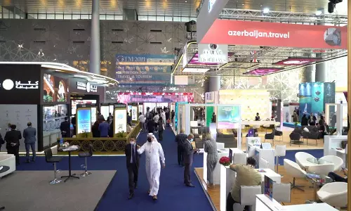 വിനോദ സഞ്ചാര മേഖലയിലെ കാഴ്ചകളുമായി ഖത്തര്‍ ട്രാവല്‍ മാര്‍ട്ട്; നവംബർ 25 മുതല്‍  27 വരെ