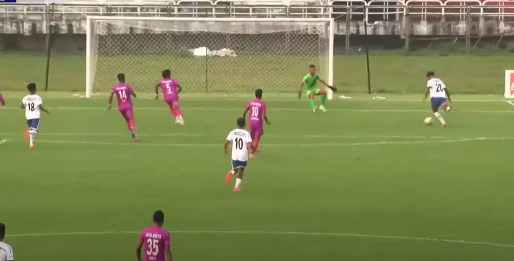 സന്തോഷ് ട്രോഫിയില്‍ കേരളത്തിന് വിജയത്തുടക്കം