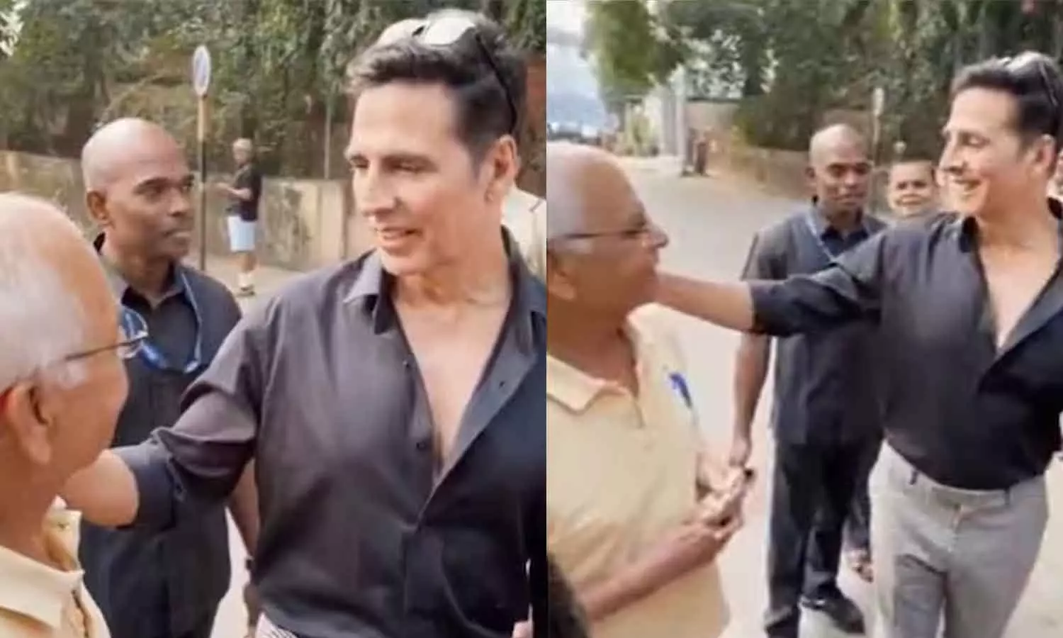 Akshay Kumar Akshay Kumar