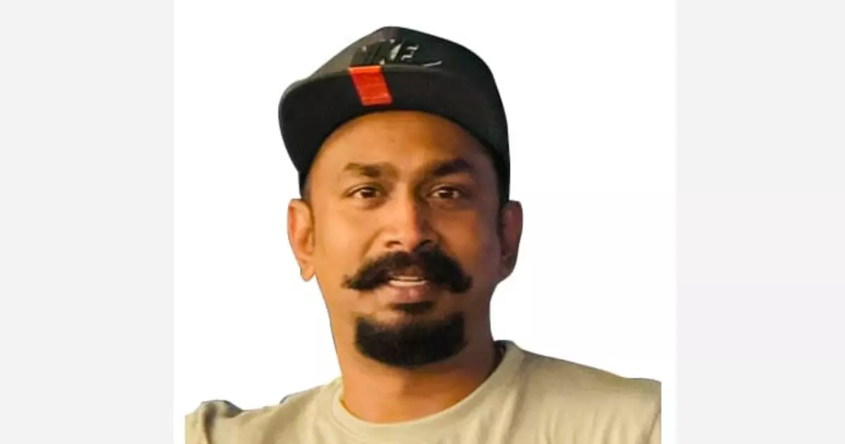 An Aluva native died after collapsing during a cricket match in Dubai An Aluva native died after collapsing during a cricket match in Dubai