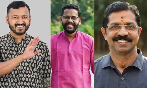 Palakkad bypoll voting day, palakkad bypoll