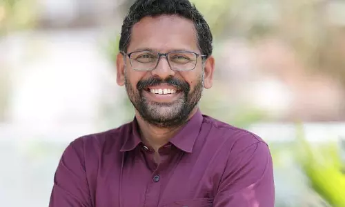 P Sarin shares hope in Palakkad bypoll