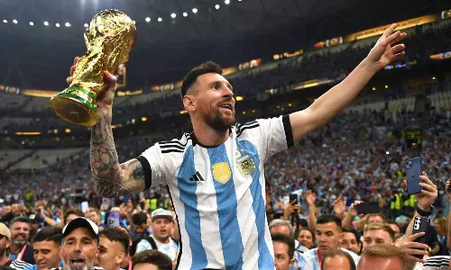 Argentina football team to visit Kerala next year