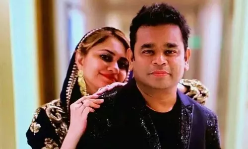 തകർന്ന ഹൃദയങ്ങളുടെ ഭാരത്താൽ ദൈവത്തിന്റെ സിംഹാസനം പോലും വിറച്ചേക്കാം; എ.ആർ റഹ്‌മാൻ