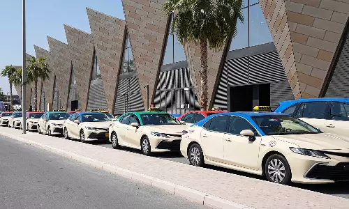 Dubai RTA Introduces Initiatives To Enhance Taxi Services In Emirate