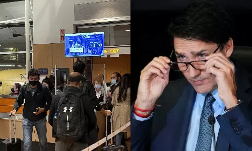 ഇന്ത്യയിലേക്ക് പറക്കാൻ കടമ്പയേറും; സ്ക്രീനിങ് നടപടികൾ കർശനമാക്കി കാനഡ