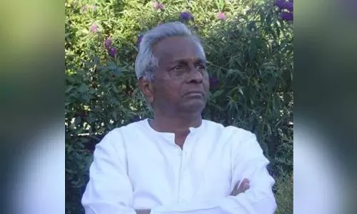 മാധ്യമപ്രവർത്തകനും ചിന്തകനും ദളിത് വോയ്‌സിൻ്റെ സ്ഥാപകനുമായ വി.ടി രാജശേഖർ അന്തരിച്ചു