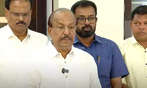 CPM is helping BJP in gaining votes, alleges PK Kunhalikkutty CPM is helping BJP in gaining votes, alleges PK Kunhalikkutty