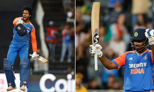 69 improved position to third; Tilak Verma has made a huge jump in the ICC rankings