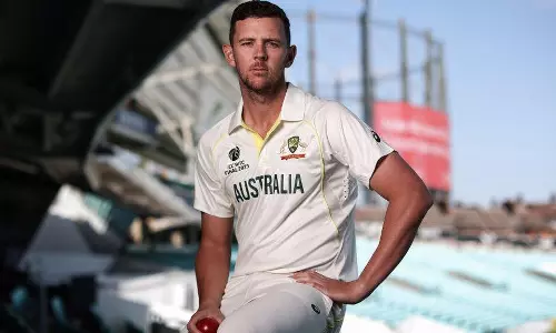 ഇന്ത്യൻ നിരയിൽ അയാളില്ലല്ലോ, സമാധാനം- ജോഷ് ഹേസൽവുഡ്