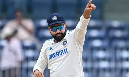 കുഞ്ഞ് ജനിച്ചെന്ന് വച്ച്; രോഹിതിനോട് ആസ്‌ത്രേലിയയിലേക്ക് പോവാൻ ആവശ്യപ്പെട്ട് മുൻ ഇന്ത്യൻ താരം