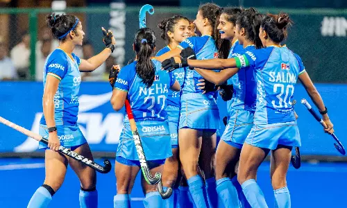 വിമൺ ഏഷ്യൻ ചാമ്പ്യൻസ് ട്രോഫി; ചൈനയെ തകര്‍ത്ത് ഇന്ത്യക്ക് കിരീടം