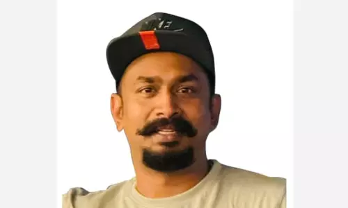 An Aluva native died after collapsing during a cricket match in Dubai