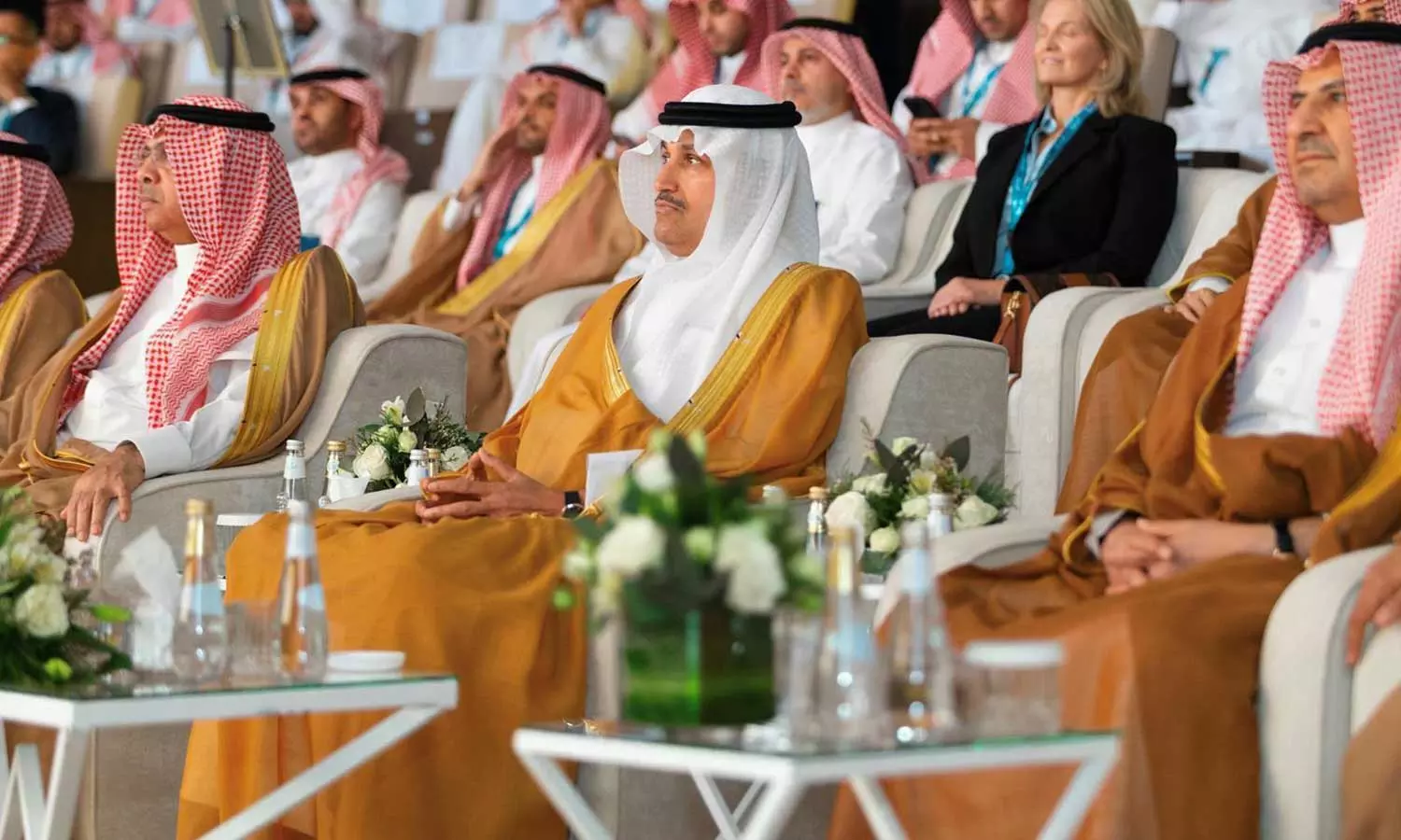 Saudi Arabia To Expand Rail Network To Over 8,000 km, Says Transport Minister