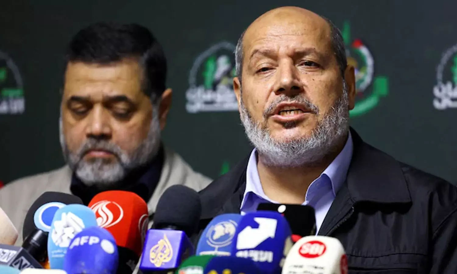 ഗസ്സ യുദ്ധം അവസാനിപ്പിക്കാതെ ബന്ദികളെ കൈമാറില്ലെന്ന് ഹമാസ് നേതാവ്