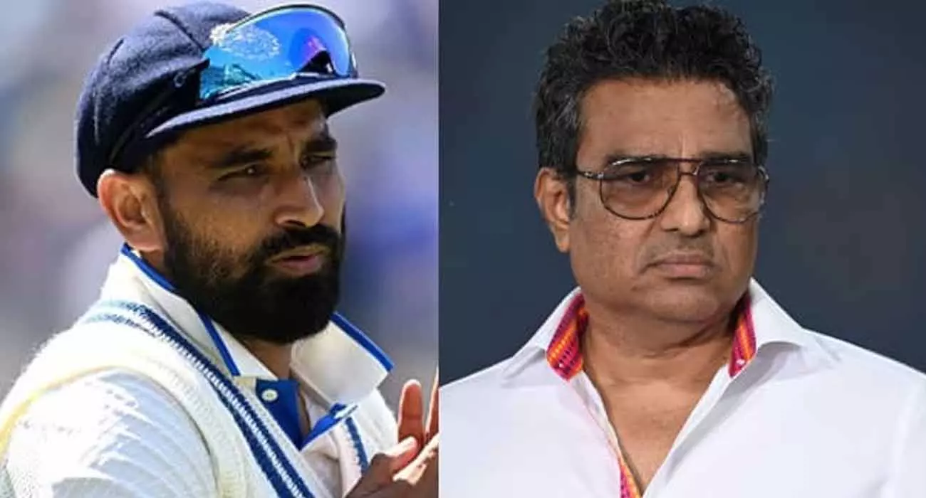 Manjarekar predicts Shamis price to drop at auction;  The actor responded with a mouthful