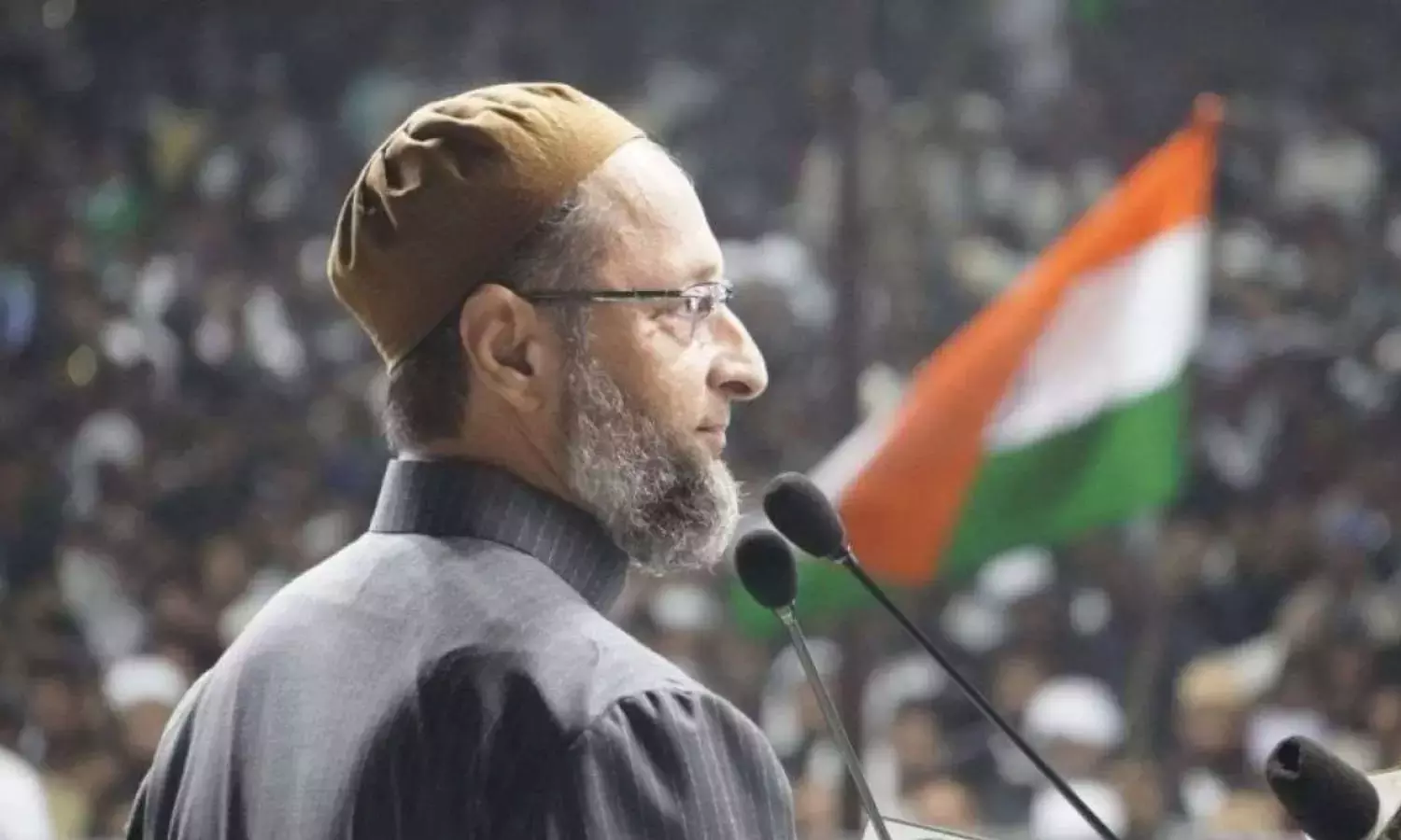 ഉവൈസിയുടെ രാഷ്ട്രീയ പാർട്ടി രജിസ്ട്രേഷൻ റദ്ദാക്കണമെന്ന ഹർജി ഹൈക്കോടതി തള്ളി