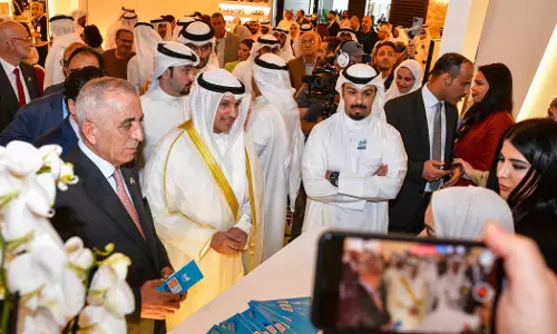 47th Kuwait International Book Fair begins