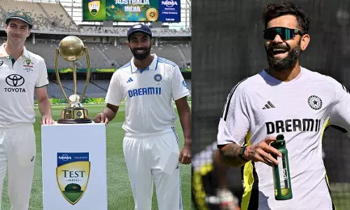 Border-Gavaskar Trophy; India hoping for Kohli, target finals