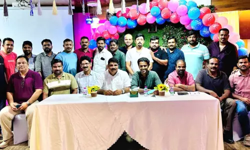 An association of Palakkad district people was formed in Salalah