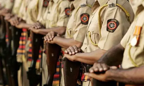 40 booked for vandalising polling booths, EVMs during poll voting in Beed