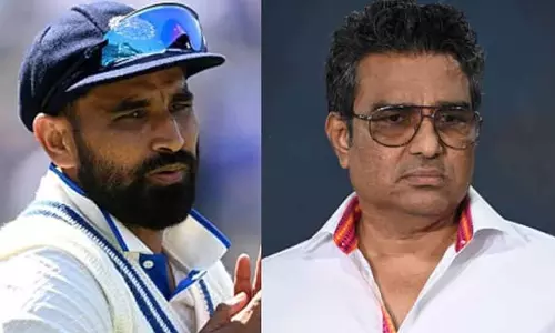 Manjarekar predicts Shamis price to drop at auction;  The actor responded with a mouthful