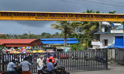 The management of the Sree Narayana Guru Institute of Science and Technology (SNGIST) has said that the seizure action against the college in Manjaly, Ernakulam will not take place until next month, Manjaly SNGIST case