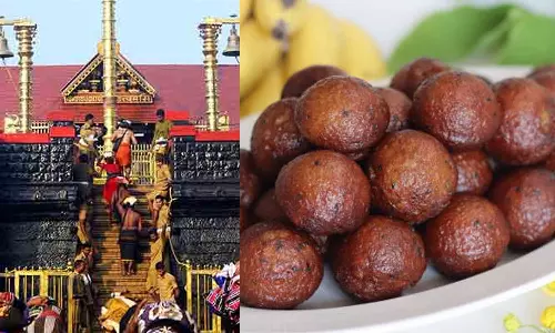 Distribution of moldy Unniyappam in Sabarimala is a serious matter, says Kerala High Court Distribution of moldy Unniyappam in Sabarimala is a serious matter, says Kerala High Court