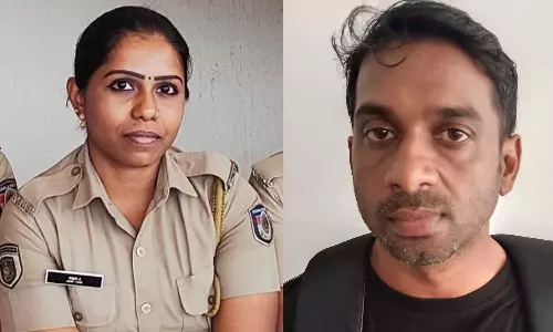 Policewoman hacked to death by husband in Karivellur, Kannur, Karivellur Rajasree murder case