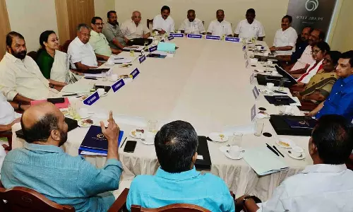 kerala cabinet